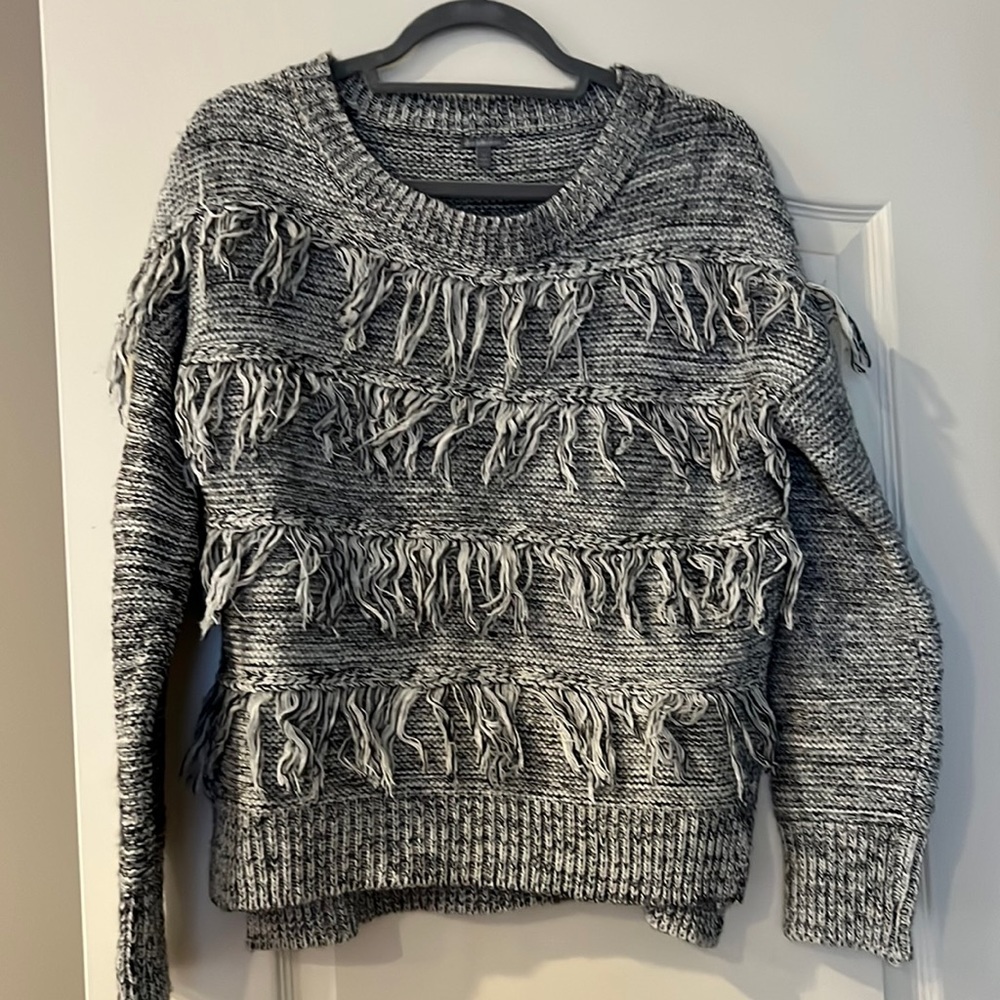 Charlotte Russe gray size medium